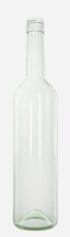 0,75 Ltr. Bordeaux 327,5er BVS 30/60 weiss 